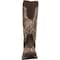 Rocky Waterproof Snake Boot, 8.5 M, Leather, 16 in H, Mossy Oak Bottom Land RKS0640 - alternate 3